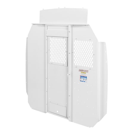 Weather Guard Screen Bulkhead, High-Roof, Ford Transit, Model 96322-3-01 96322-3-01